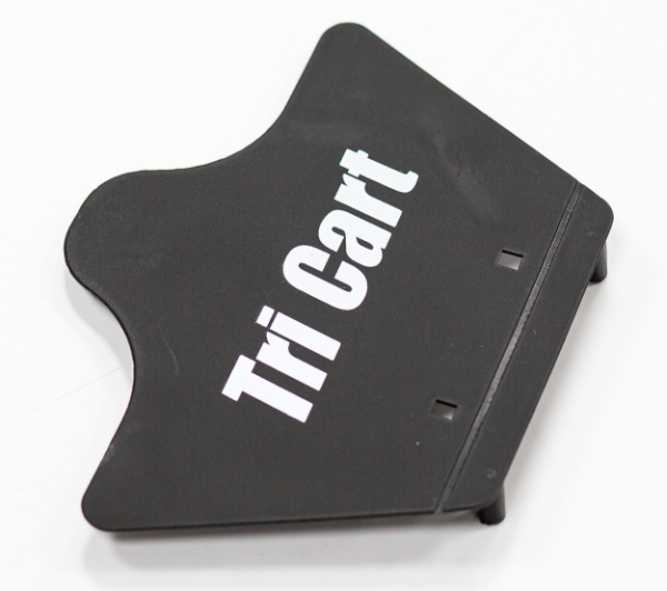 Tri Cart Scorecard Holder