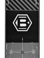 Bettinardi Hex B Wellputt Mat - 4m