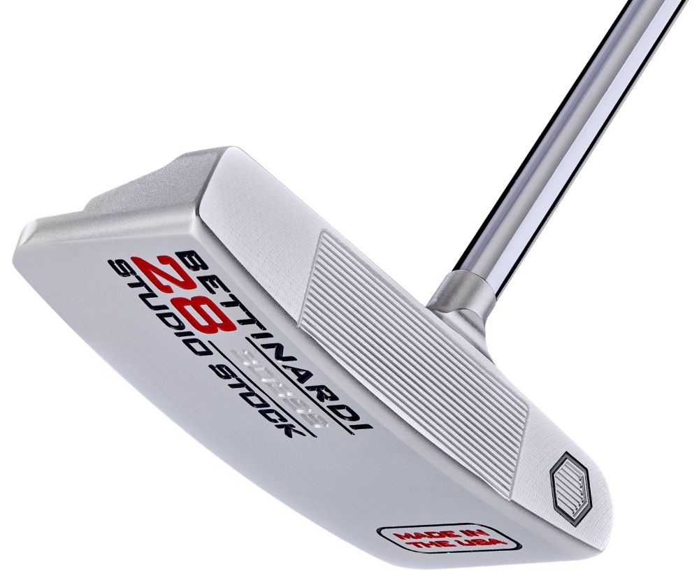 Bettinardi Studio Stock 28 CentreShaft (2021) JS International